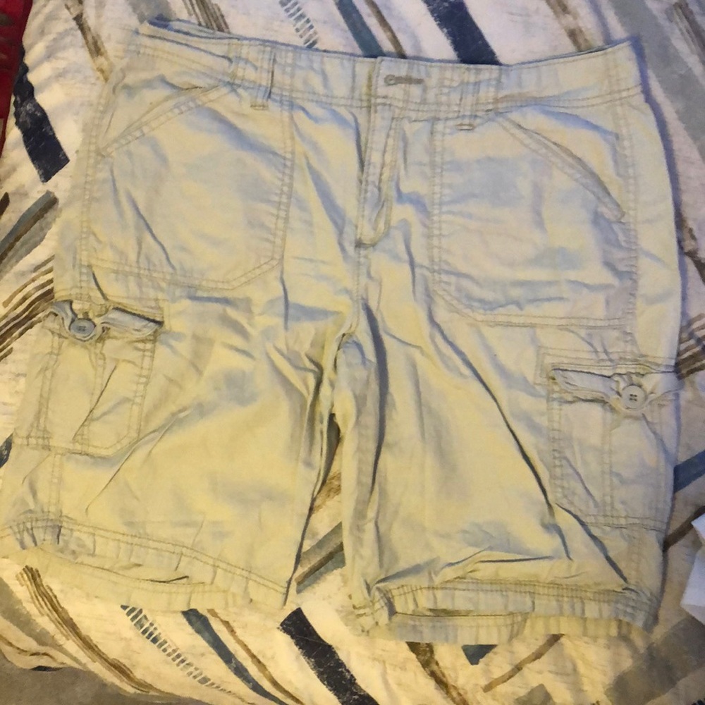 Cargo shorts